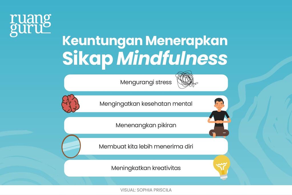 Mindfulness: Cara Menyayangi Diri Dengan Hidup Di Saat Ini